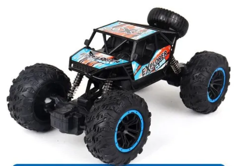 4 X 4 TODO TERRENO ACROBATA-3019 - ACRZ-011 - ZUMO - AZUL