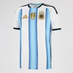 CAMISETA SELECCIÓN ARGENTINA - MESSI 10 - TALLE M