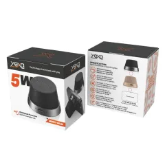 PARLANTE SOPORTE 2IN 1 MODY-00JN - YEXA - DORADO
