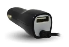 CARGADOR 12V MOD 33 ECO 3.1 AMP - RIDE - ONLY - V8 + TIPO C