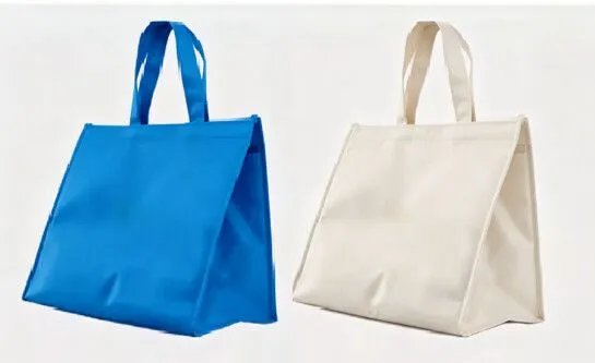 BOLSA TERMICA CON ABROJO MODV-00MH - VARIOS - CREMA