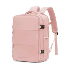 MOCHILA VIRAL DE VIAJE   MODV-00ML - VARIOS - ROSA