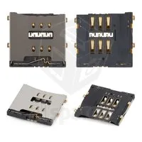 CONECTOR DE SIM IP 4G