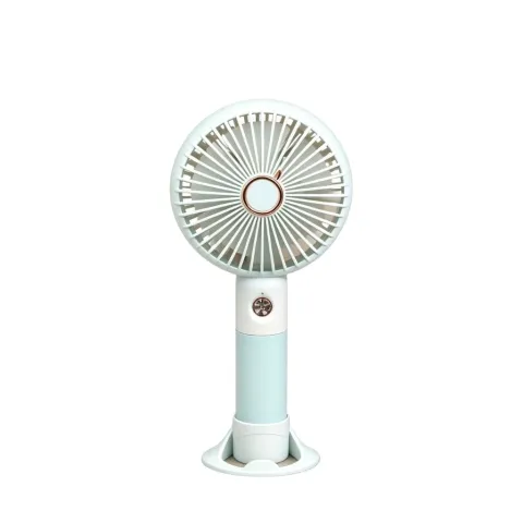 VENTILADOR PORTÁTIL MINI  DD8193B MODV-00MX - VARIOS - VERDE