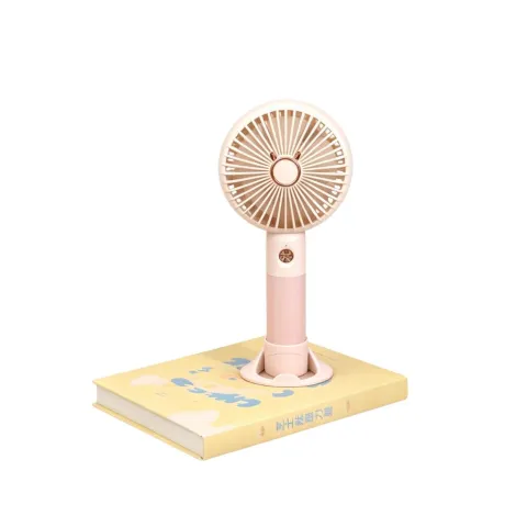 VENTILADOR PORTÁTIL MINI   DD8193B MODV-00MX - VARIOS - ROSA