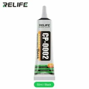 PEGAMENTO MODULOS TAPAS NEGRO RELIFE CP-0002 50ML - VR