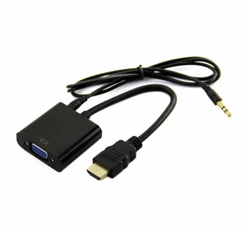 ADAPTADOR  HDMI A VGA