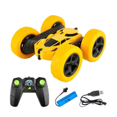 AUTO ACROBATA 828A ACRZ-001 - ZUMO - AMARILLO