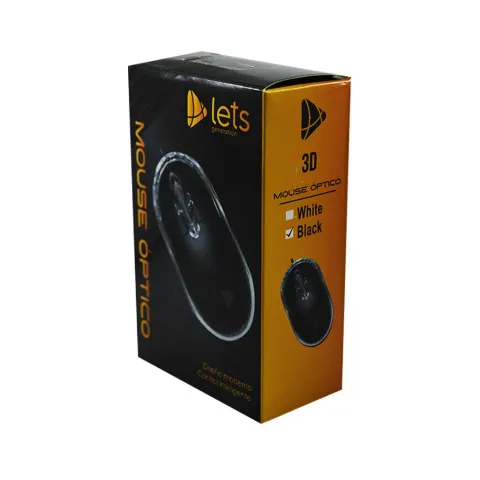 MOUSE WIRED MOD220