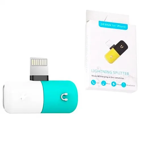 ADAPTADOR IPH DOBLE ENTRADA - MOD04