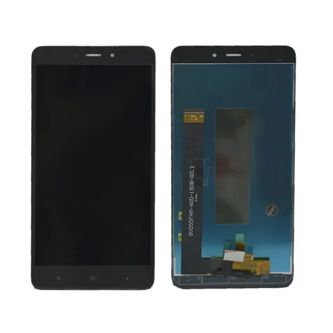 MODULO XI REDMI NOTE 4 - ORIG NEGRO