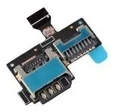 CONECTOR DE SIM S S4 MINI C/FLEX