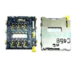 CONECTOR DE SIM SO Z3 - D6653 / D6603