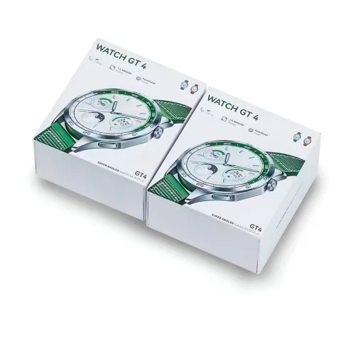 SMART WATCH MODS-759 GT4 - ST - VERDE