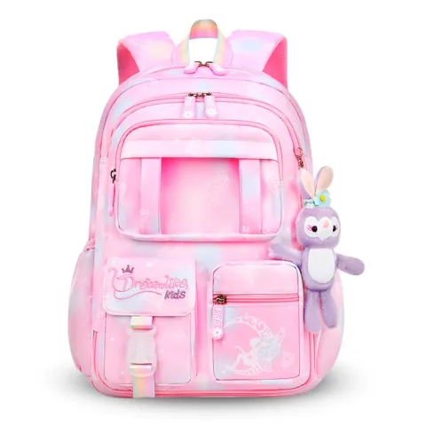 MOCHILA INFANTIL CONEJO MODS-1105 - ST - ROSA