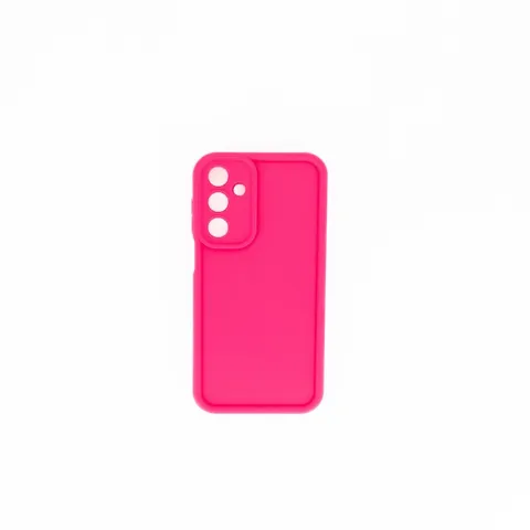 TPU MOD601 SILICONA COLOR - MOT E14 - XAEA - FUCSIA