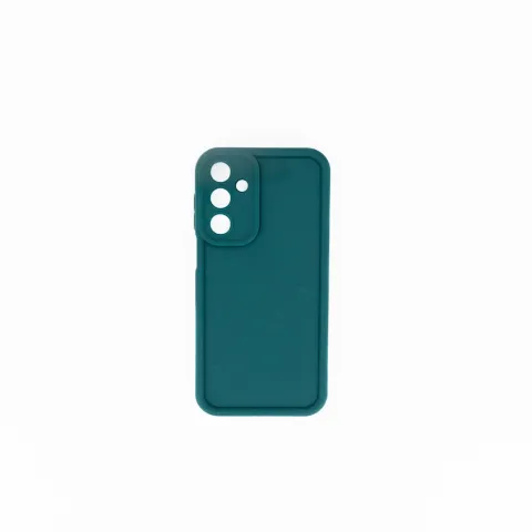 TPU MOD601 SILICONA COLOR - SAM A06 - XAEA - AZUL
