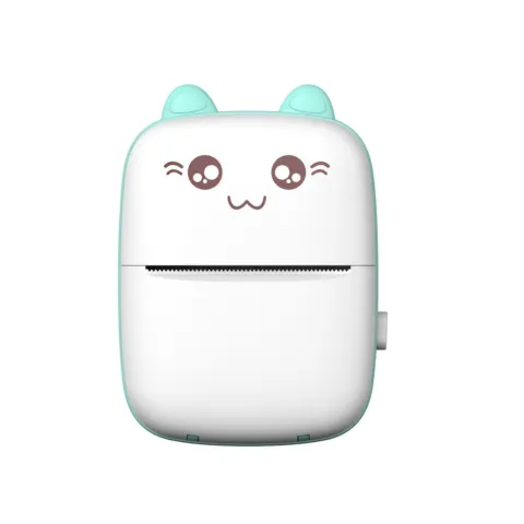 IMPRESORA PORTATIL MODS-567 - ST - CELESTE