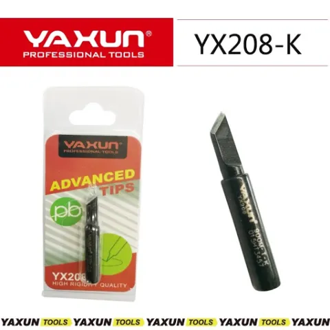 PUNTA DE SOLDADOR -YAXUN- YX208K -YX-208-K
