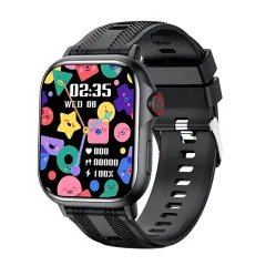 SMART WATCH MODS-774 - SU 30 - ST - NEGRO