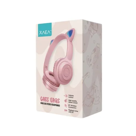 AURICULAR BT MODX-708 - STOCK - ROSA