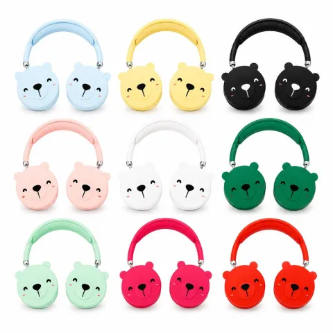 AURICULARES KIDS INFANTILES MODV-003M - VARIOS - ROSA