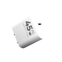 CARGADOR 220V MODX-003W RAPTOR - 5,1-45W - 1TC+PD+CABLE TIPO C MODX-003W - XAEA - BLANCO