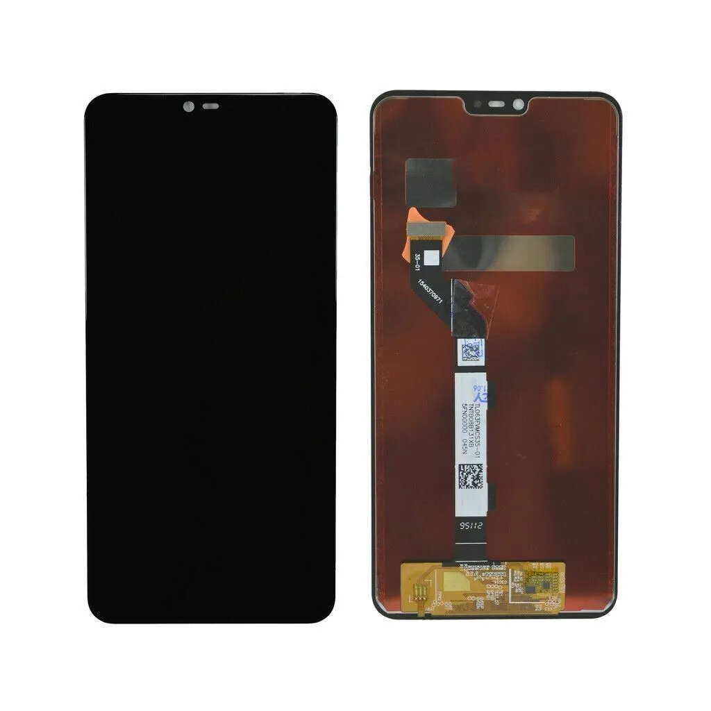 MODULO XI MI 8 LITE - M1808D2TG - ORIG NEGRO