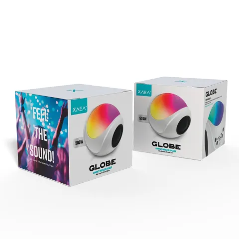 PARLANTE 3'' MODX-108 - XAEA - BLANCO
