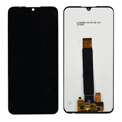 MODULO M E6 PLUS - XT2025 - ORIG NEGRO