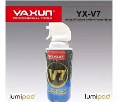 SPRAY DETECTOR DE FALLAS -YAXUN- YX-V7