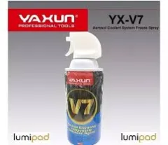 SPRAY DETECTOR DE FALLAS -YAXUN- YX-V7