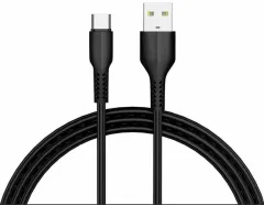 CABLE USB TIPO C MODV-00CF - VARIOS - NEGRO