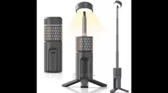 LINTERNA MULTIFUNCION MODV-00AX - VARIOS - GRIS