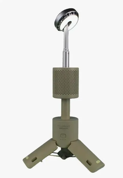 LINTERNA MULTIFUNCION MODV-00AX - VARIOS - VERDE