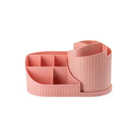 ORGANIZADORES MAQUILLAJE PORTA MODV-00JO - VARIOS - ROSA