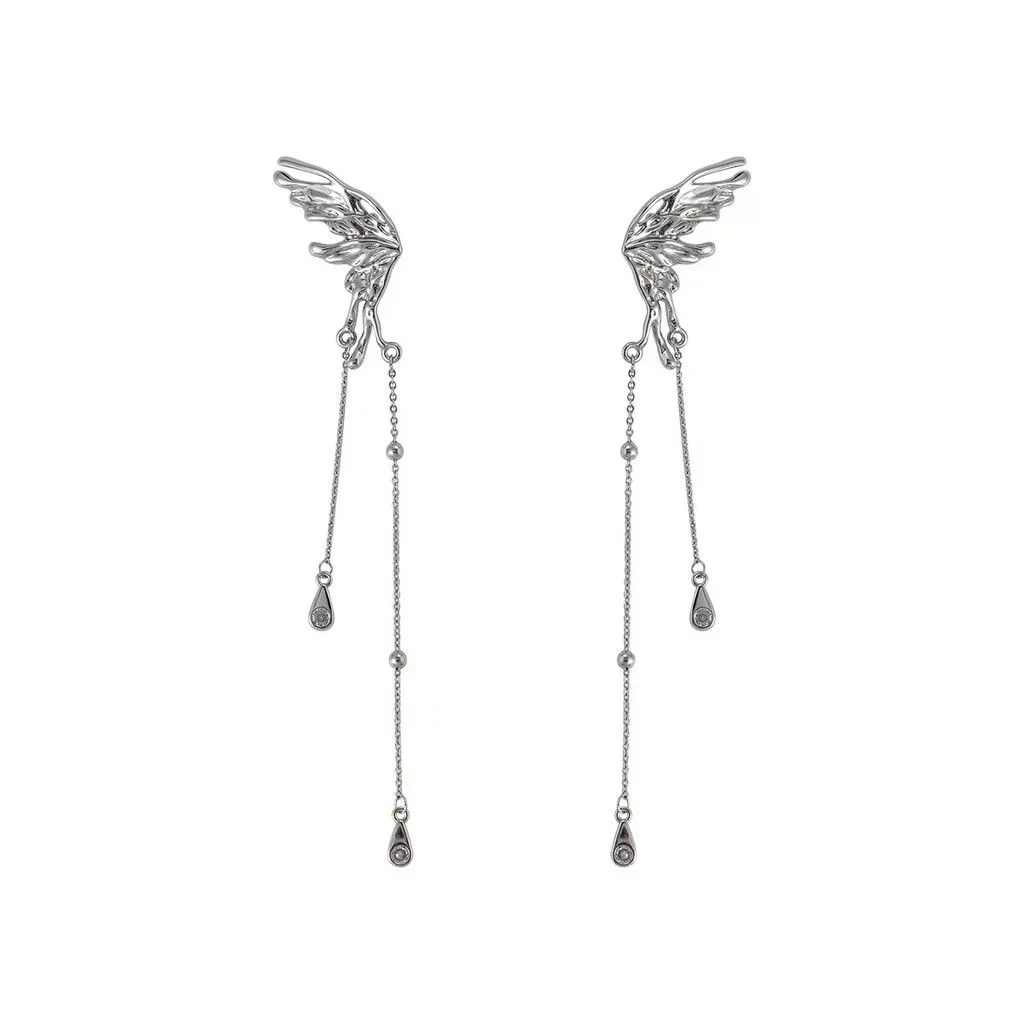 TWS ACCESORIOS PATRÓN DE MARIPOSA SB0833 MODV-00KN - VARIOS - PLATEADO