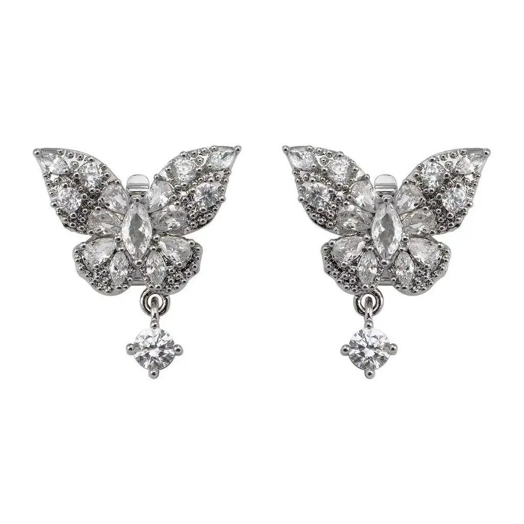 TWS ACCESORIOS PATRÓN DE MARIPOSA SB0833 MODV-00KN - VARIOS - PLATEADO