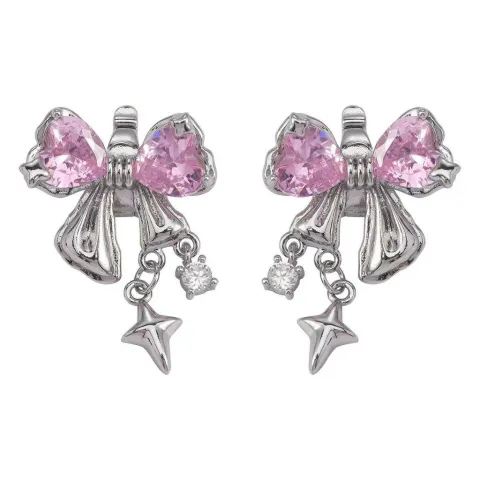 TWS ACCESORIOS PATRÓN DE LAZO SB06267 MODV-00KO - VARIOS - ROSA