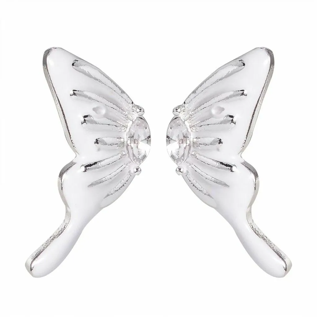 TWS ACCESORIOS PATRÓN DE ALAS DE MARIPOSA SB1003 MODV-00KP - VARIOS - PLATEADO