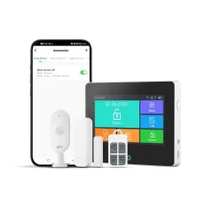KIT DE ALARMA TACTIL WIFI