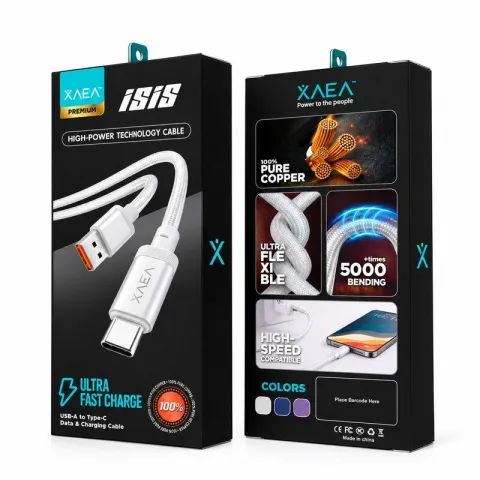 CABLE ISIS TIPO USB-C MODX-00IU - XAEA
