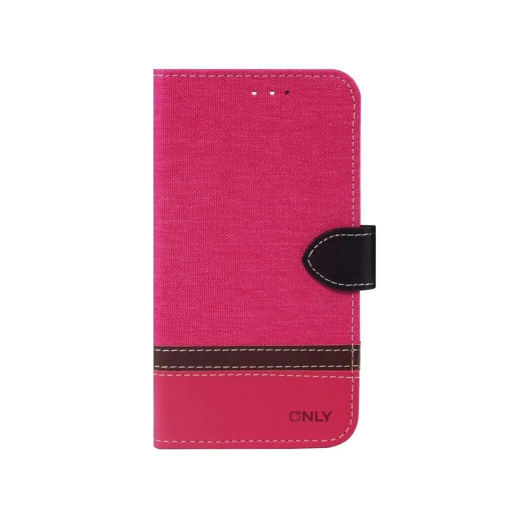 FLIP COVER UNIV MOD20E - 6'' FUCSIA