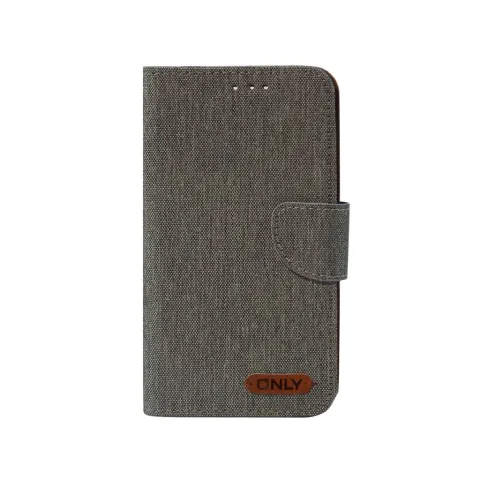 FLIP COVER UNIV MOD13 - 5.5'' GRIS