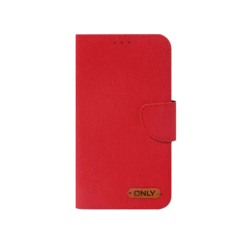 FLIP COVER UNIV MOD13 - 5'' ROJO