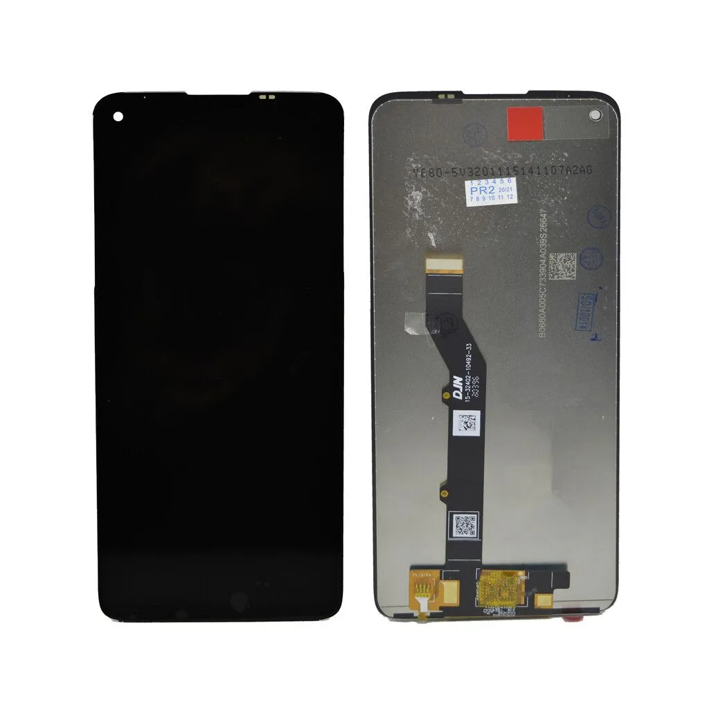 MODULO M G9 PLUS - XT2087 - ORIG NEGRO