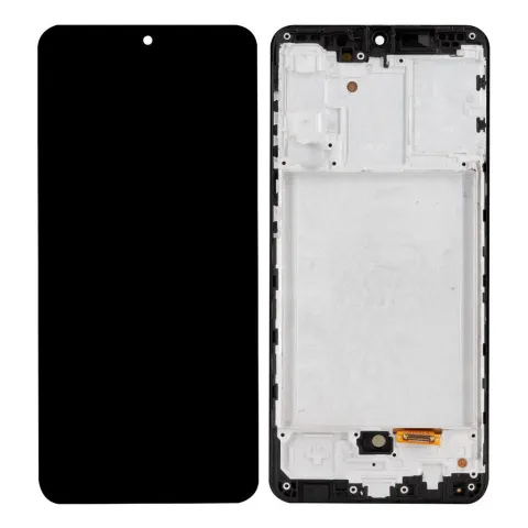 MODULO S A31 4G - A315 - OLED NEGRO C/MARCO