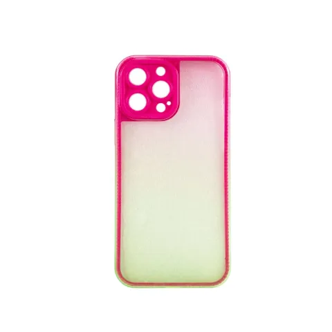 TPU SPING SAM S22 PLUS PINK - XAEA