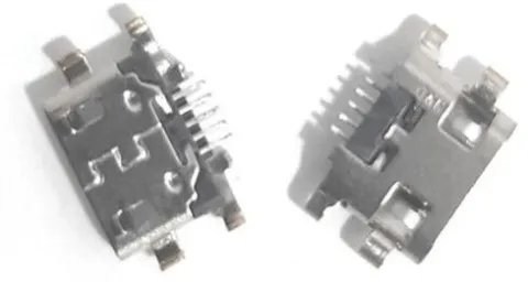 CONECTOR DE CARGA S A10S - A107 - ORIG