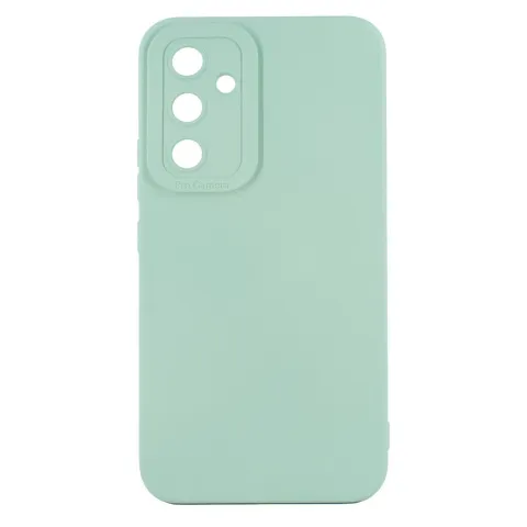 TPU MOD512 SILICOVER - SAM A34 - ONLY - SOFT GREEN